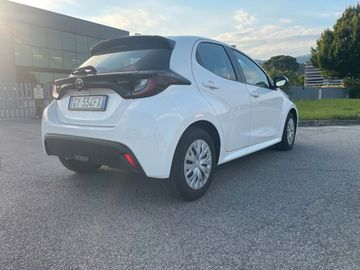 Toyota Yaris - 5