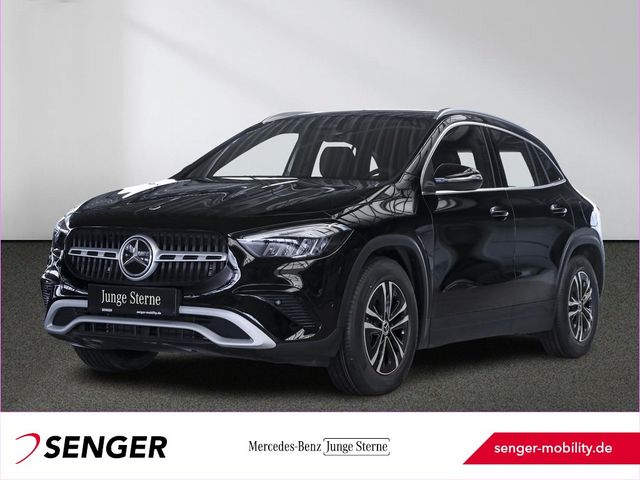 MERCEDES-BENZ GLA 200 Rückfahrkamera Sitzheizung MBUX-Navi LED