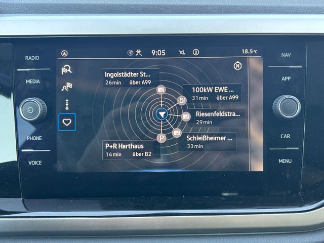 Polo 1.0TSI MOVE DSG - NAVI*KAMERA*IQ.DRIVE*1.HD