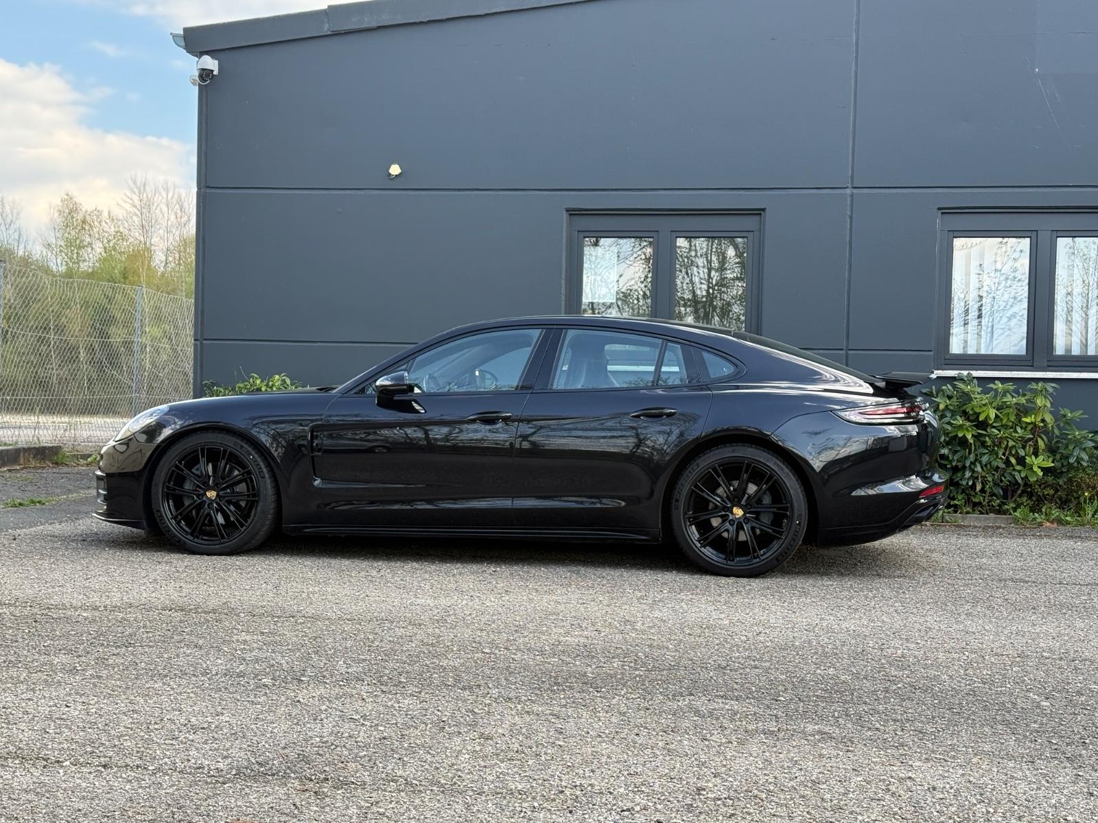 Porsche Panamera 4 S