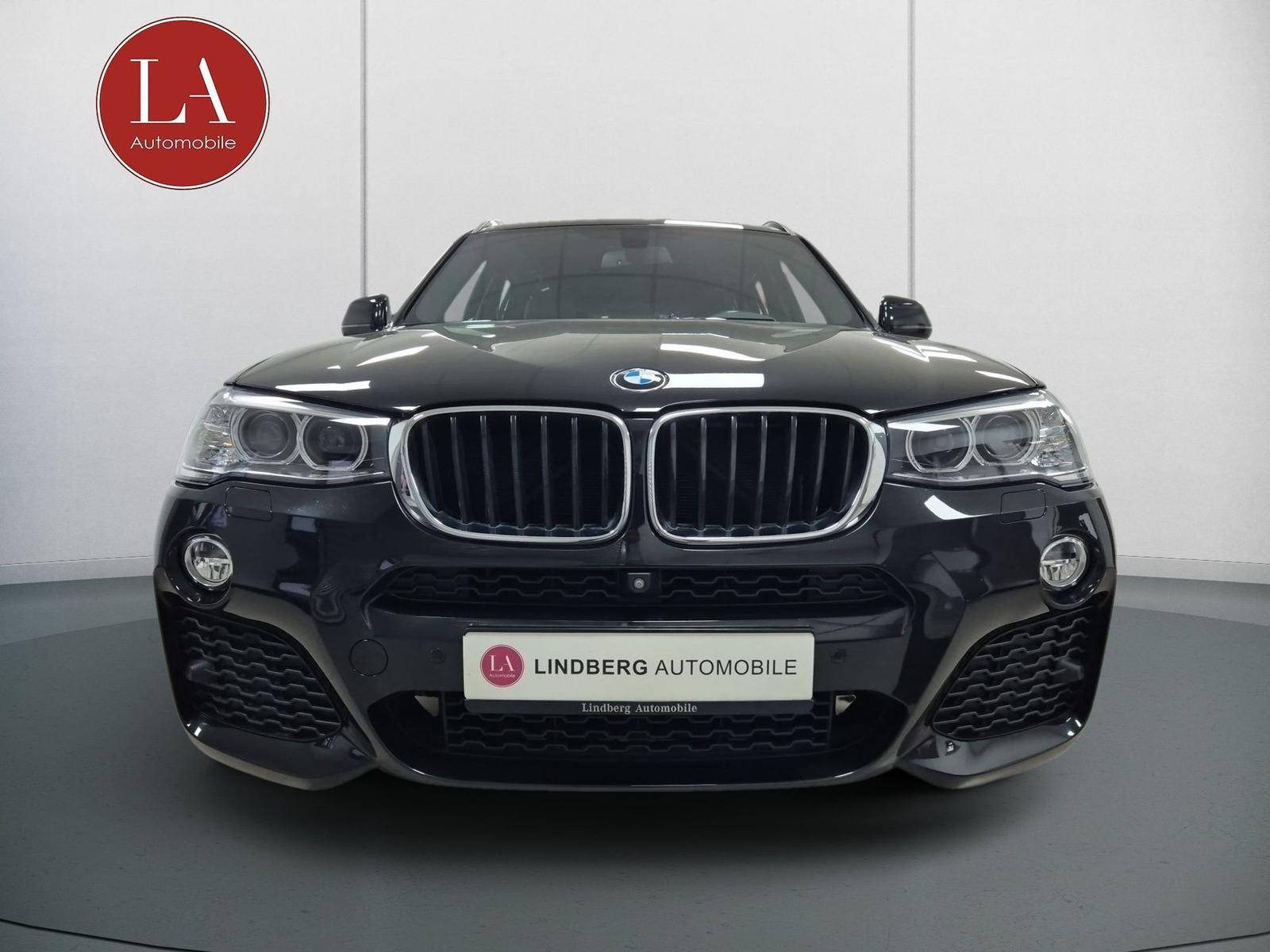 BMW X3 xDrive 20d M Sport*RFK*TEMP*360*