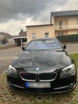 BMW 530d x Drive - BMW 530 aus 2011: 530d