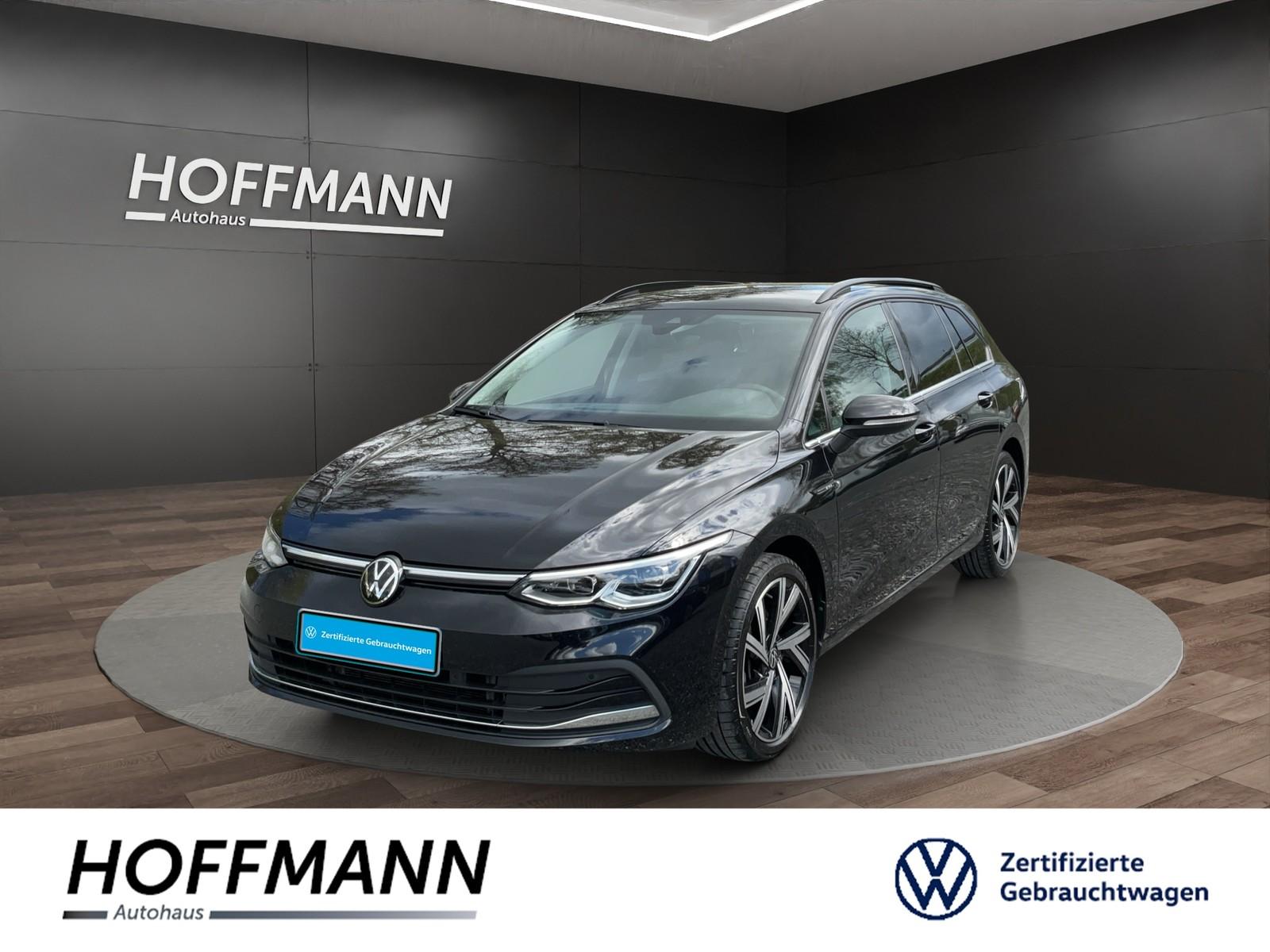 Volkswagen Golf Variant 2.0TDI Style DSG ACC+AHK+Navi+LED