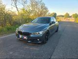 BMW 328i Sport Line Sport Line - graue BMW 328