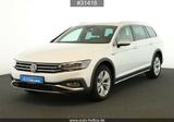 Volkswagen Passat Alltrack 2.0 TDI 4M #AHK#360°#LED#ACC#DSG - weiße Volkswagen Passat Alltrack