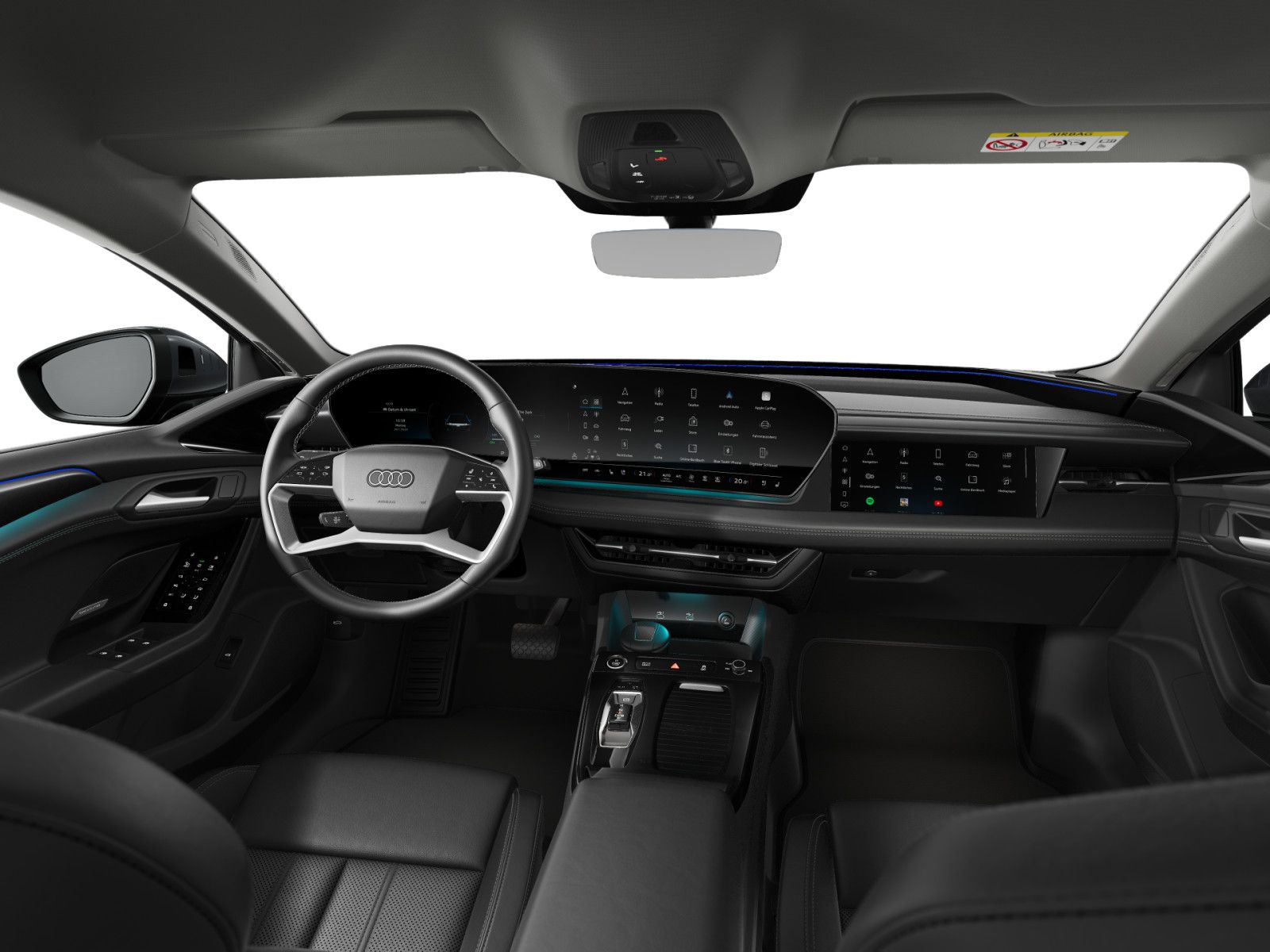 Audi A6 e-tron - Bild 8