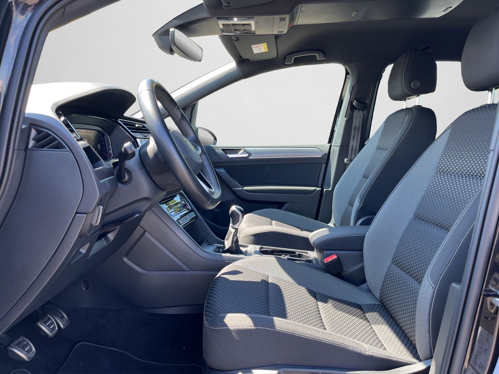 Volkswagen Touran - Bild 13