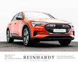 Audi E-TRON 55 ADVANCED MATRIX/HuD/PANO/NACHT/KAMERA - rote Audi e-tron