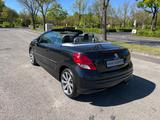 Peugeot 207 CC Cabrio, Roland Garros, 1.HAND, 66.000 KM - Peugeot 207: Roland Garros