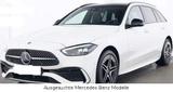 Mercedes-Benz C 300 e T AMG NIGHT PANO DISTRO 360K KEYLESS