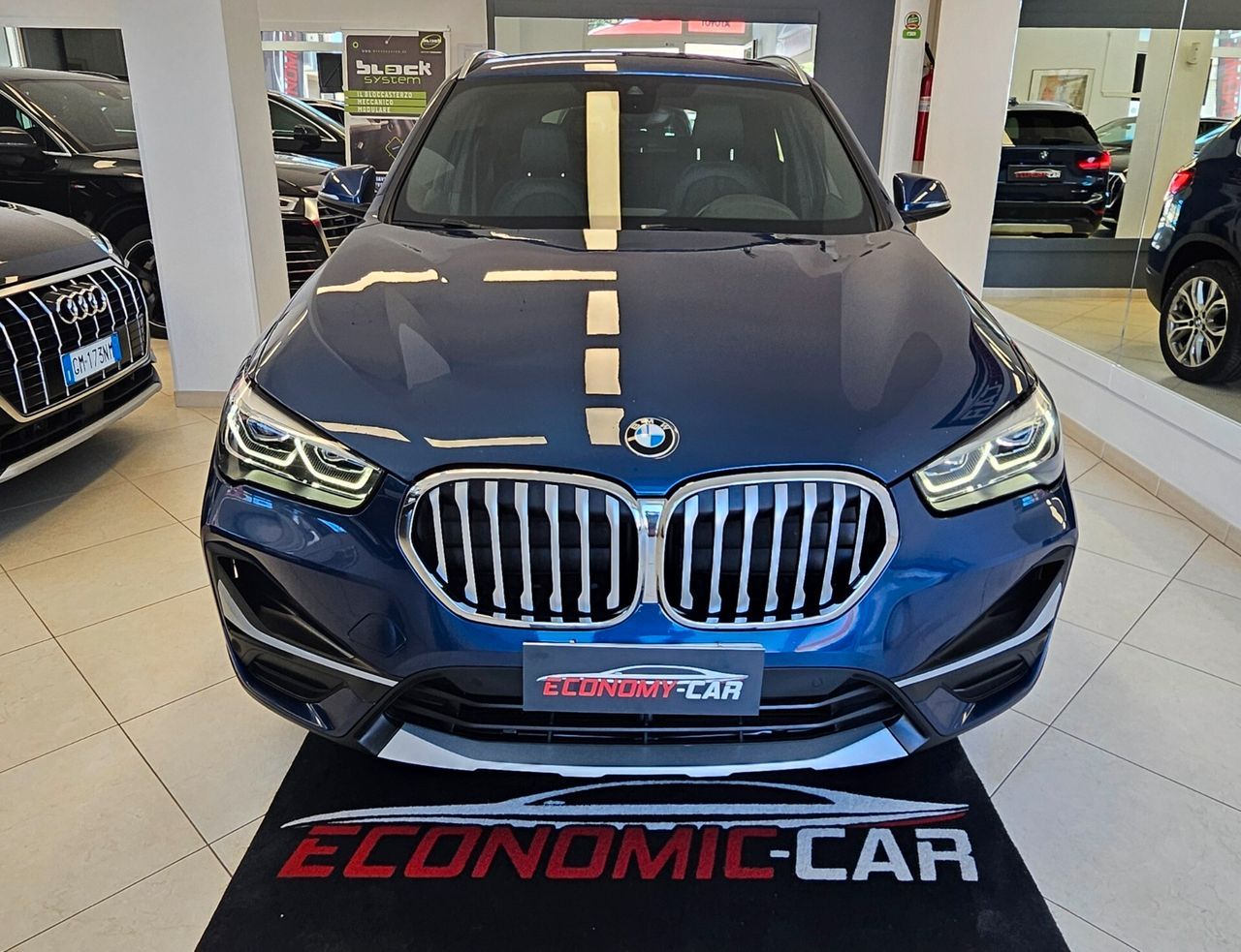 BMW Bmw X1 sDrive16d xLine AUTOMATICO