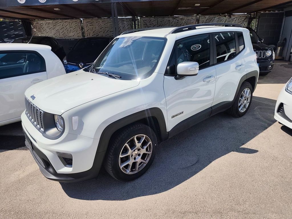Image of Jeep Renegade