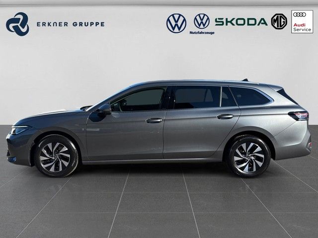 Volkswagen Passat Variant 2.0TDI DSG Business+MatrixLED+Nav imagem 2
