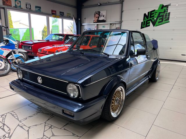 Volkswagen Golf  GTi Cabrio absolutes Top Fahrzeug