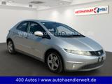 Honda Civic 2.2 CTDI Comfort - Honda Civic mit Diesel-Antrieb: 2.2