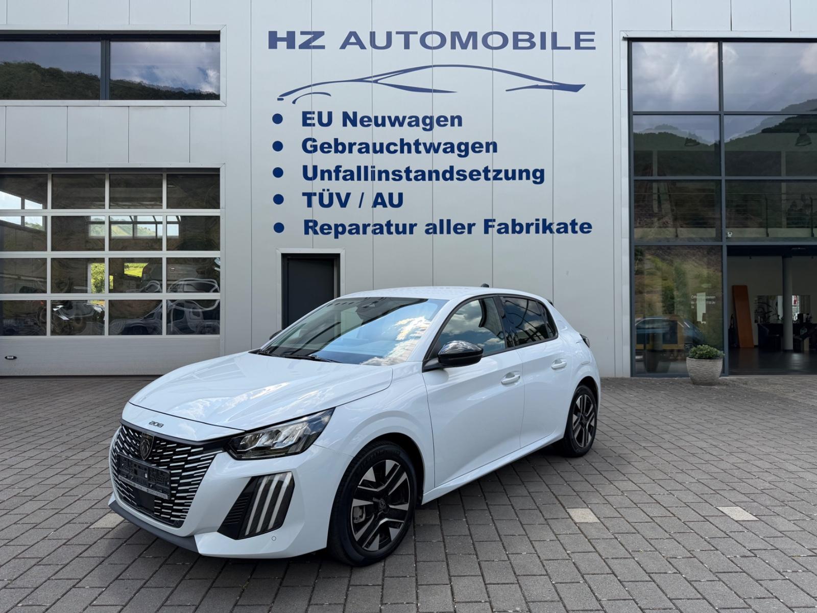 Peugeot 208 Allure *Apple CarPlay*Android Auto*
