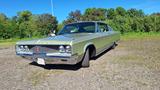 Chrysler Newport Custom Coupe 383cui High Performance - aus 1968: Coupe