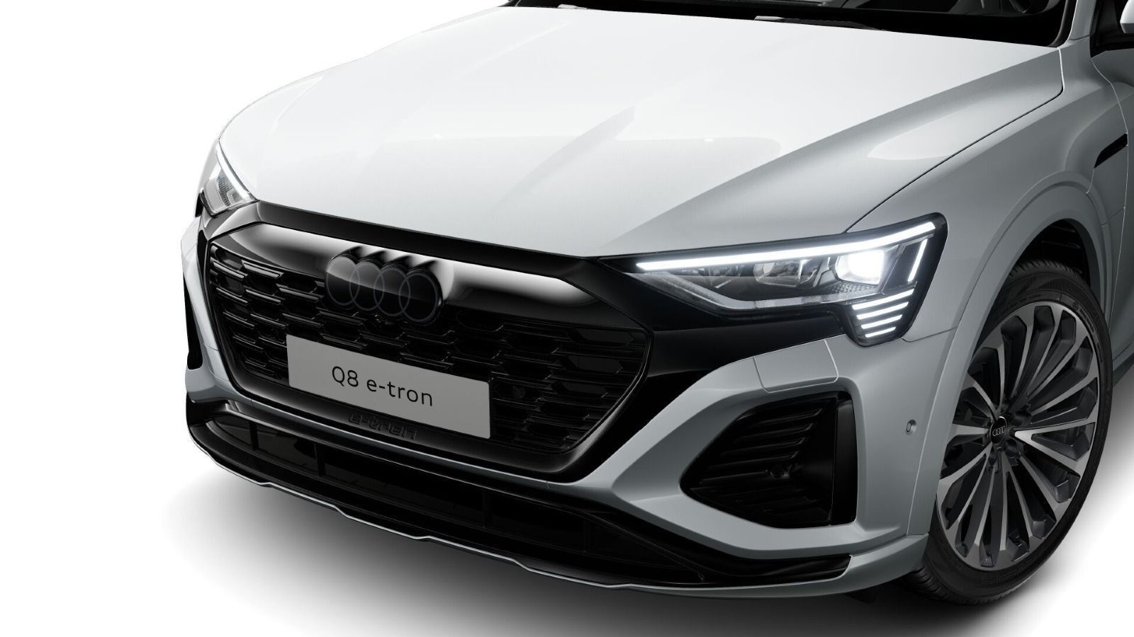 Audi Q8 e-tron S line 50 quattro*Stadt/Tour*Pano*Matr imagem 3