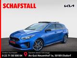 Kia Ceed GT 1.6T DCT7 NAVI Panorama elektr. Sitze Ke - Kia: Cee D 7