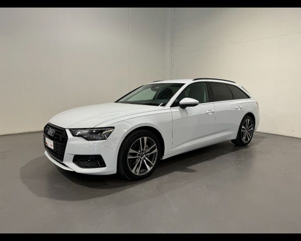 Audi AUDI A6 AVANT 40 TDI QUATTRO S-TRONIC BUSINESS S