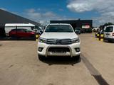 Toyota Hilux (Stock ID 46837) - weiße Toyota Hilux
