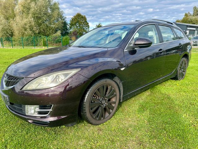 Mazda 6 Kombi 2.0 CRDT Exclusive — Bild 1