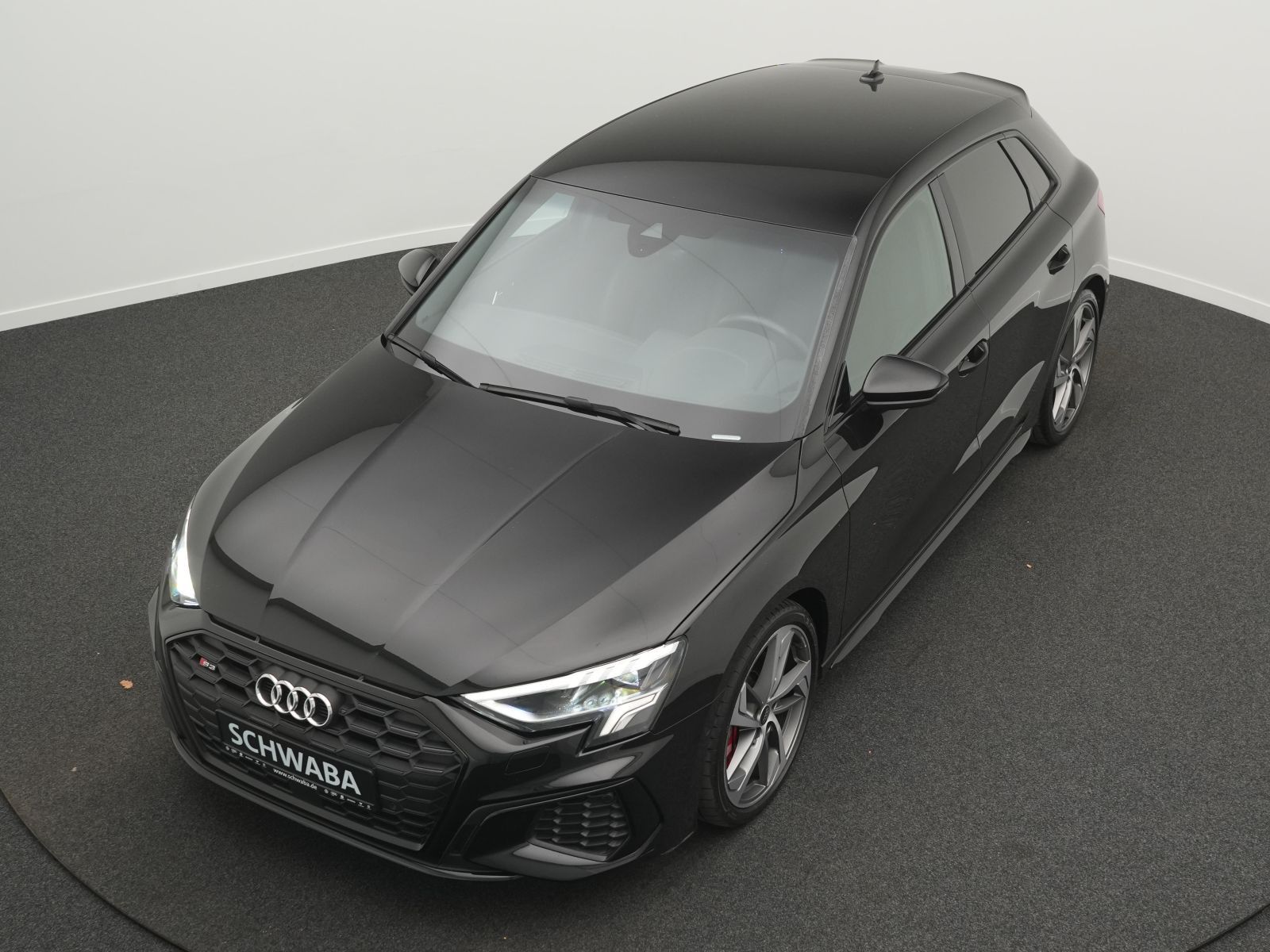 Audi S3 - Bild 20