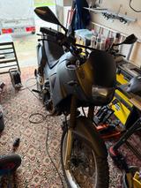 Kawasaki KLE 500 - KAWASAKI ENDURO 50