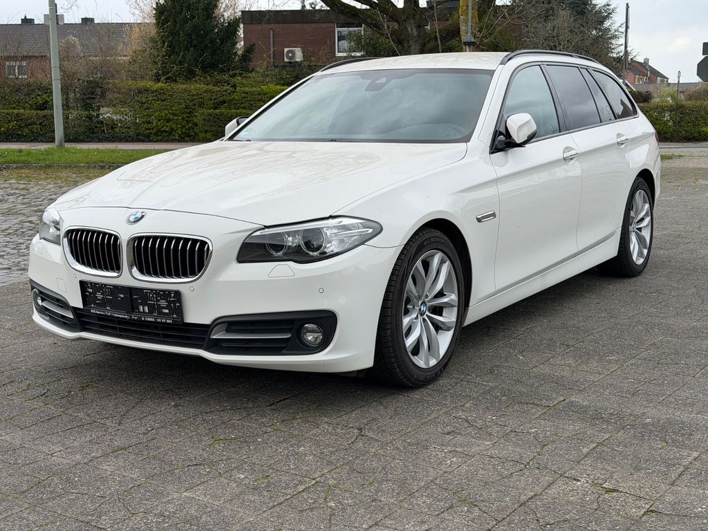 Image of BMW 520