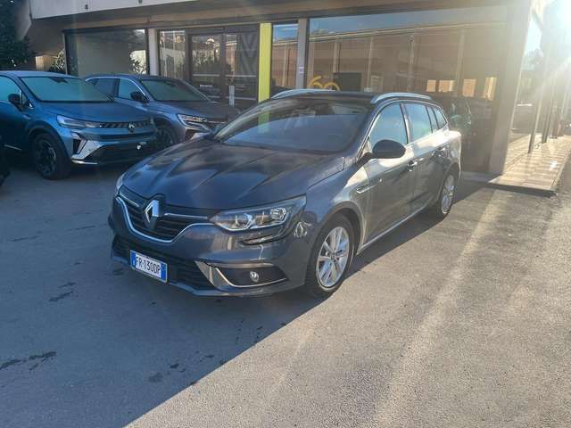 Renault Megane Megane Sporter 1.5 dci energy Bus