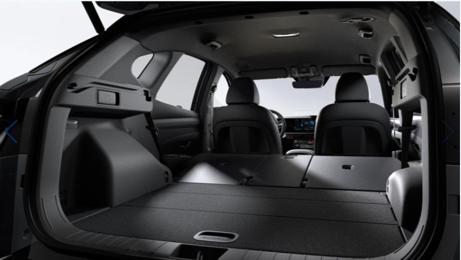 Hyundai Tucson – Bild 9