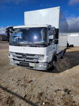 Mercedes-Benz Atego 816  Möbelkoffer - Mercedes-Benz Atego 816