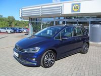 Vorschau Volkswagen Golf Sportsvan