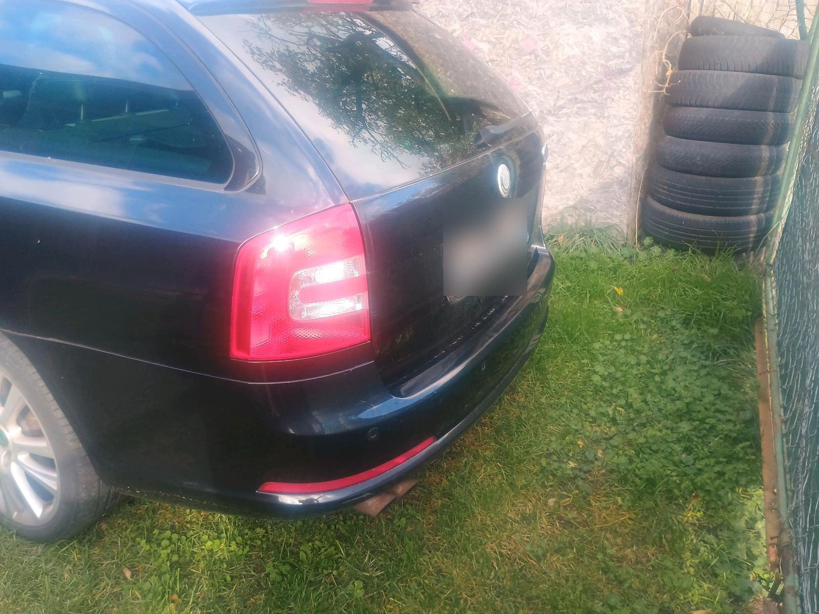 Skoda Octavia 2008 — photo 7