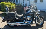 Kawasaki VN900 - KAWASAKI VN 900
