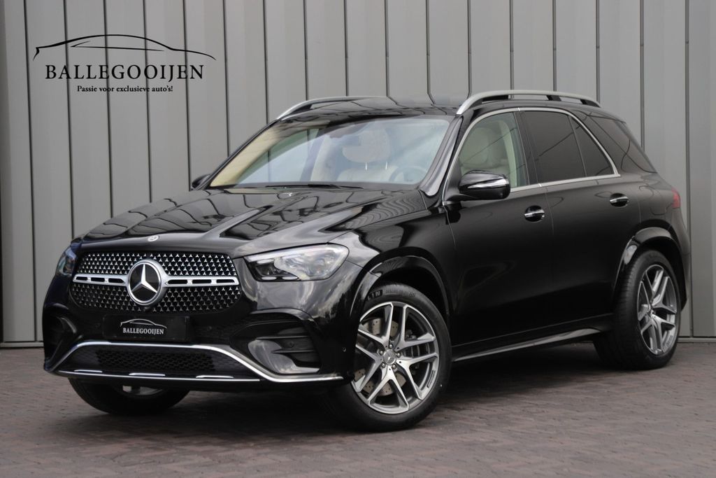Image of Mercedes-Benz GLE 400