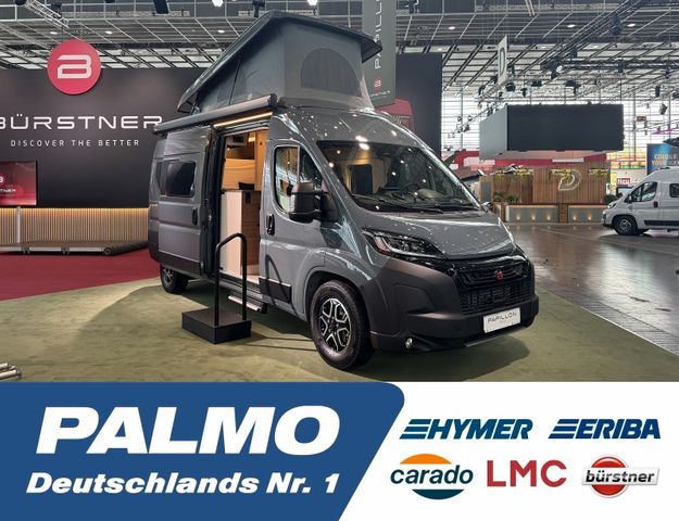 Bürstner Papillon PC 6.0 Citroen - Aufstelldach - NEUHEIT