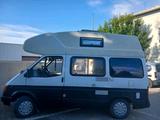 Ford Transit 80 - gebrauchte Ford Transit aus dem Jahr 1991