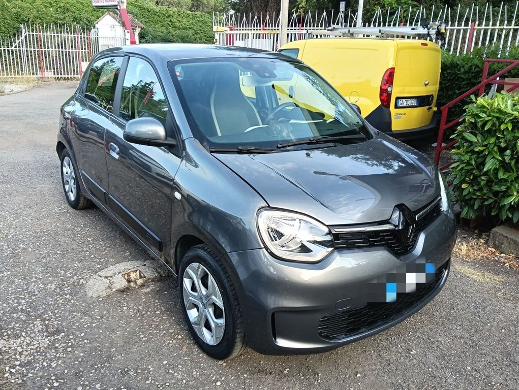 Image of Renault Twingo