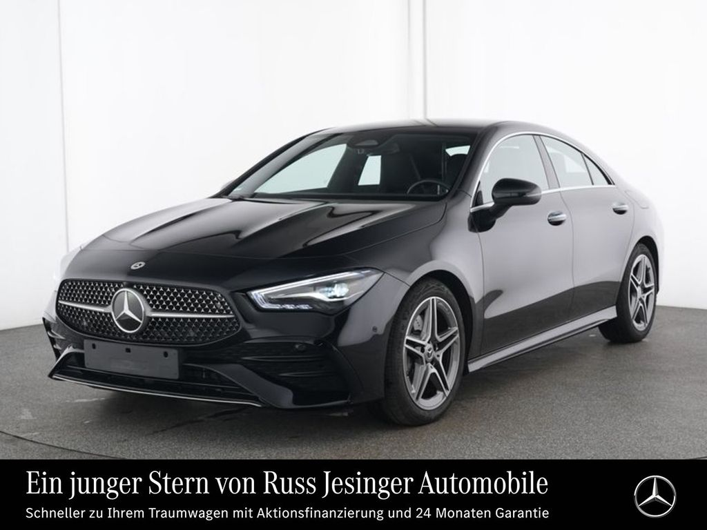 Image of Mercedes-Benz CLA 200