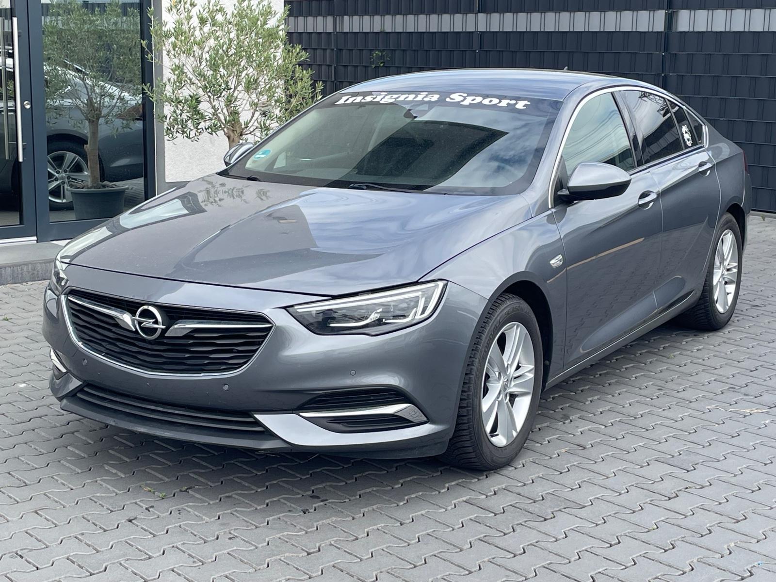 Opel Insignia 1.5 Turbo 103kW Edition GS