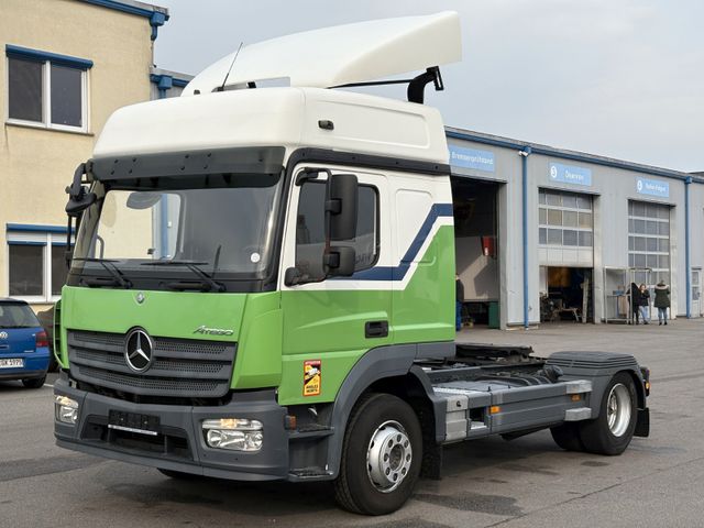 Mercedes-Benz Atego 830*Euro 6*Klima*TÜV*Liege*Standheizung*