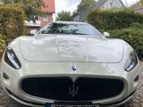 Maserati Granturismo S S - Maserati Granturismo: Weiß