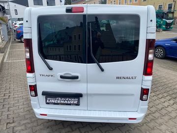 Renault Trafic Combi L2H1 3,0t  Life mit Tageszulassung