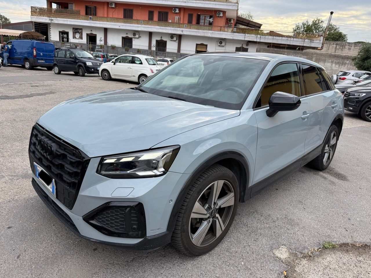Audi Q2 1.6 tdi 116cv FULL LED - COCKPIT - S TRO