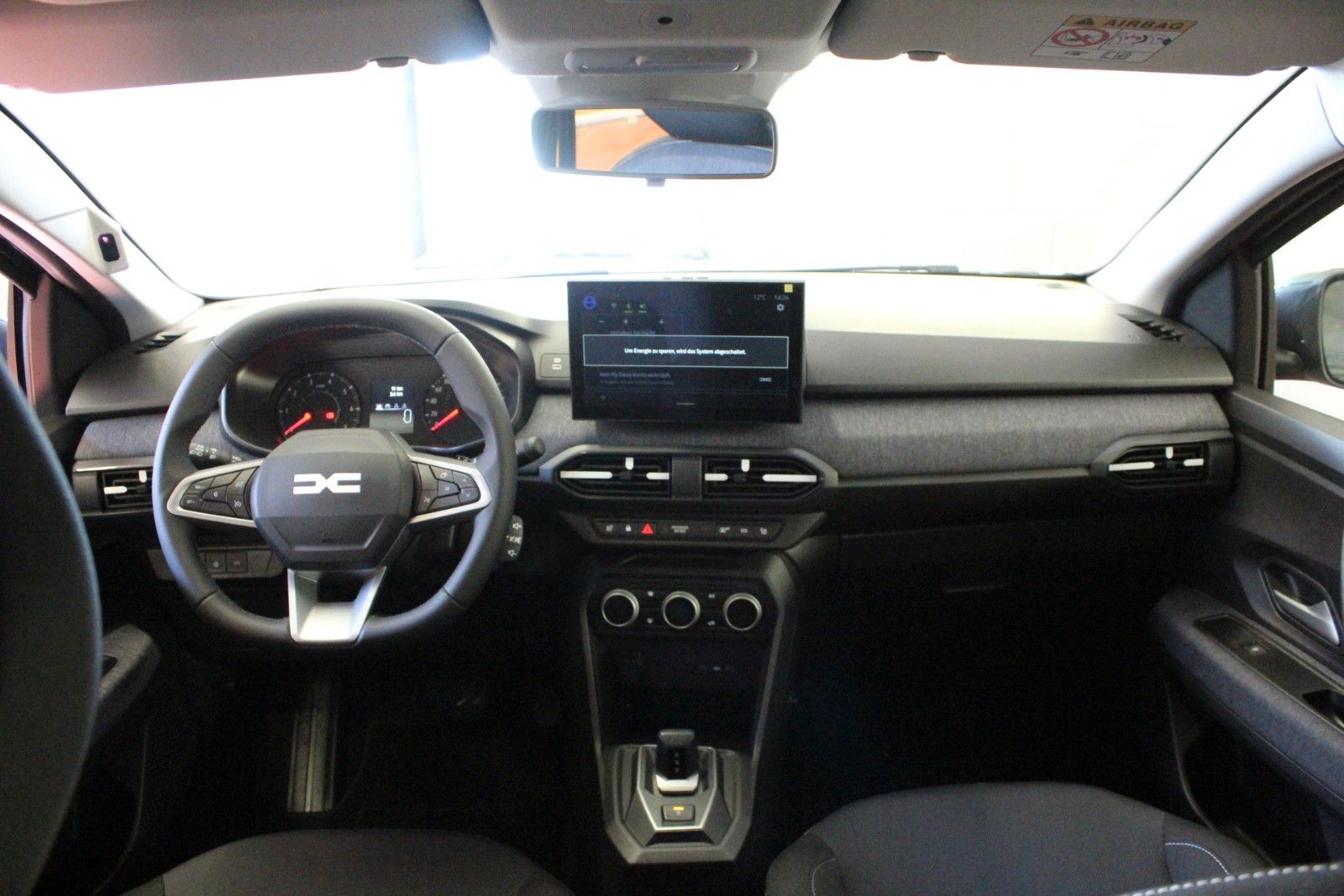 Fahrzeugabbildung Dacia Sandero Expression ECO-G 120 *Sitzhz*LPG*Kamera