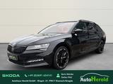 Skoda Superb Combi SportLine 4x4 2,0 TSI 5 J.GARANTIE - Skoda Superb: 2.5