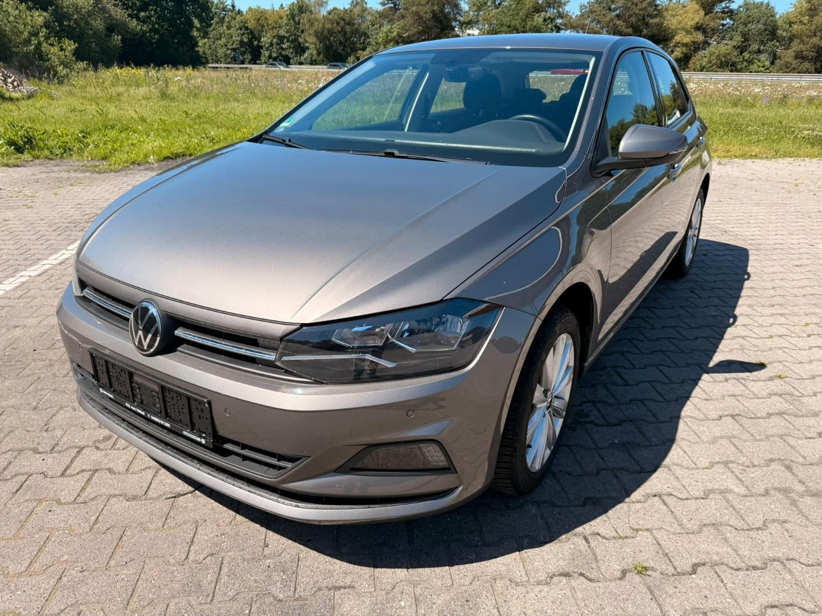 Volkswagen Polo VI Comfortline