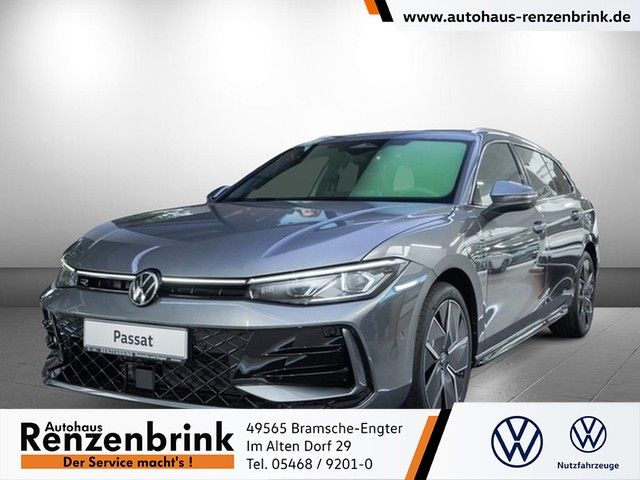 Volkswagen Passat Variant eHybrid R-Line Business AHK Pano 