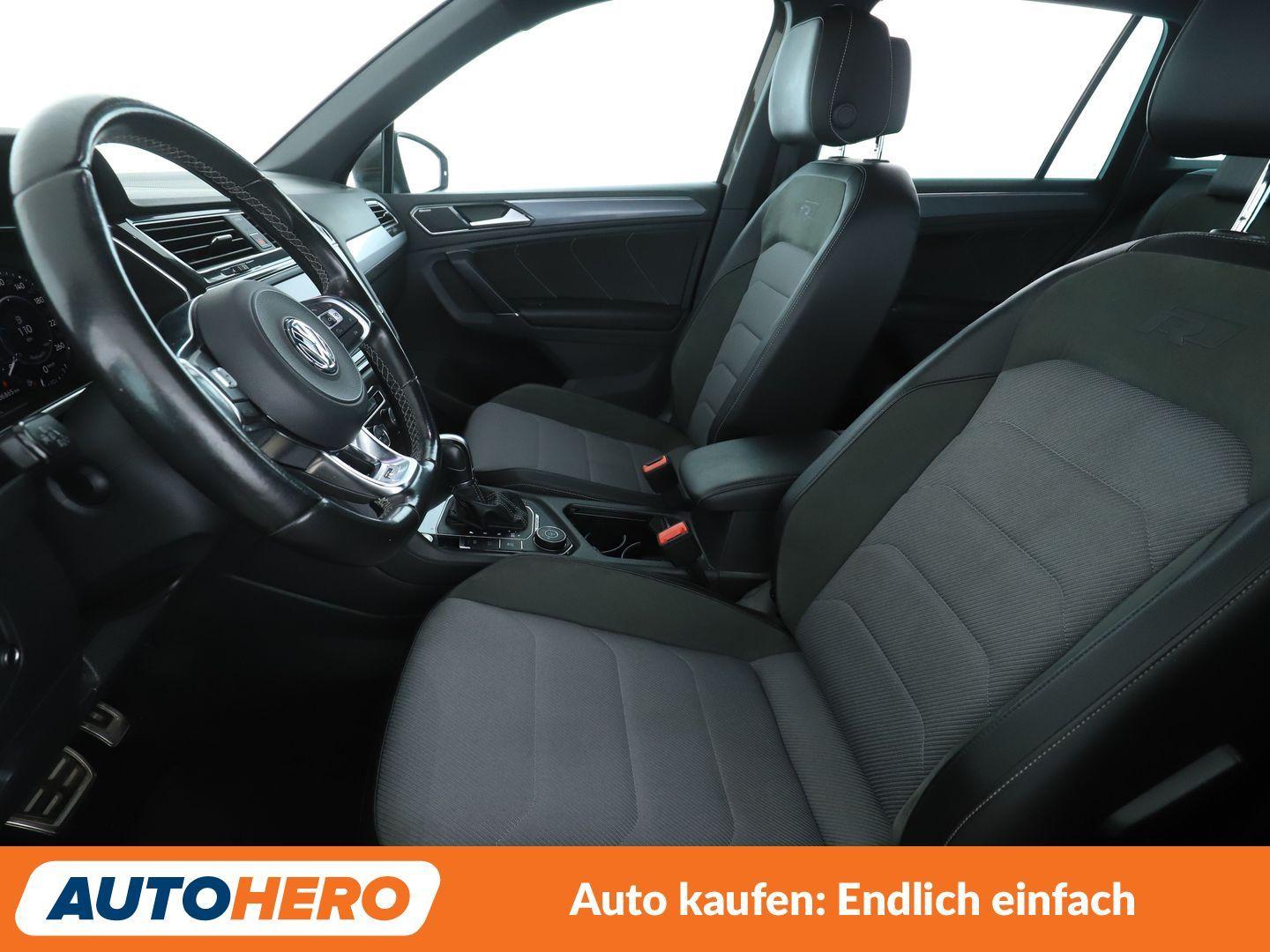 Volkswagen Tiguan 2.0 TSI Highline 4Motion BlueMotion Tech